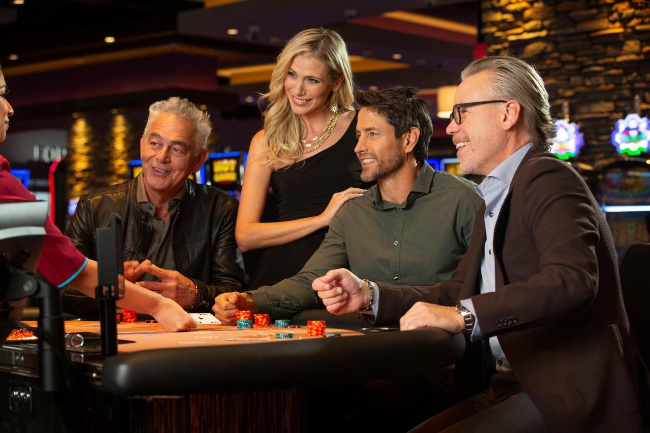 Wekopa Casino Resort Fountain Hills Eksteriør bilde