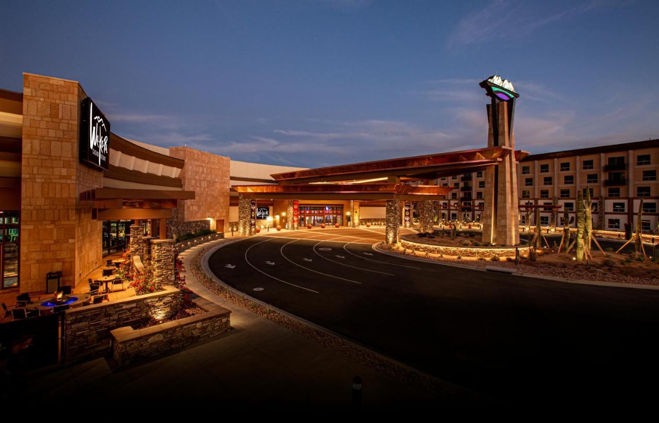 Wekopa Casino Resort Fountain Hills Eksteriør bilde