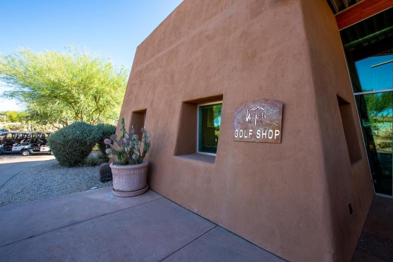 Wekopa Casino Resort Fountain Hills Eksteriør bilde