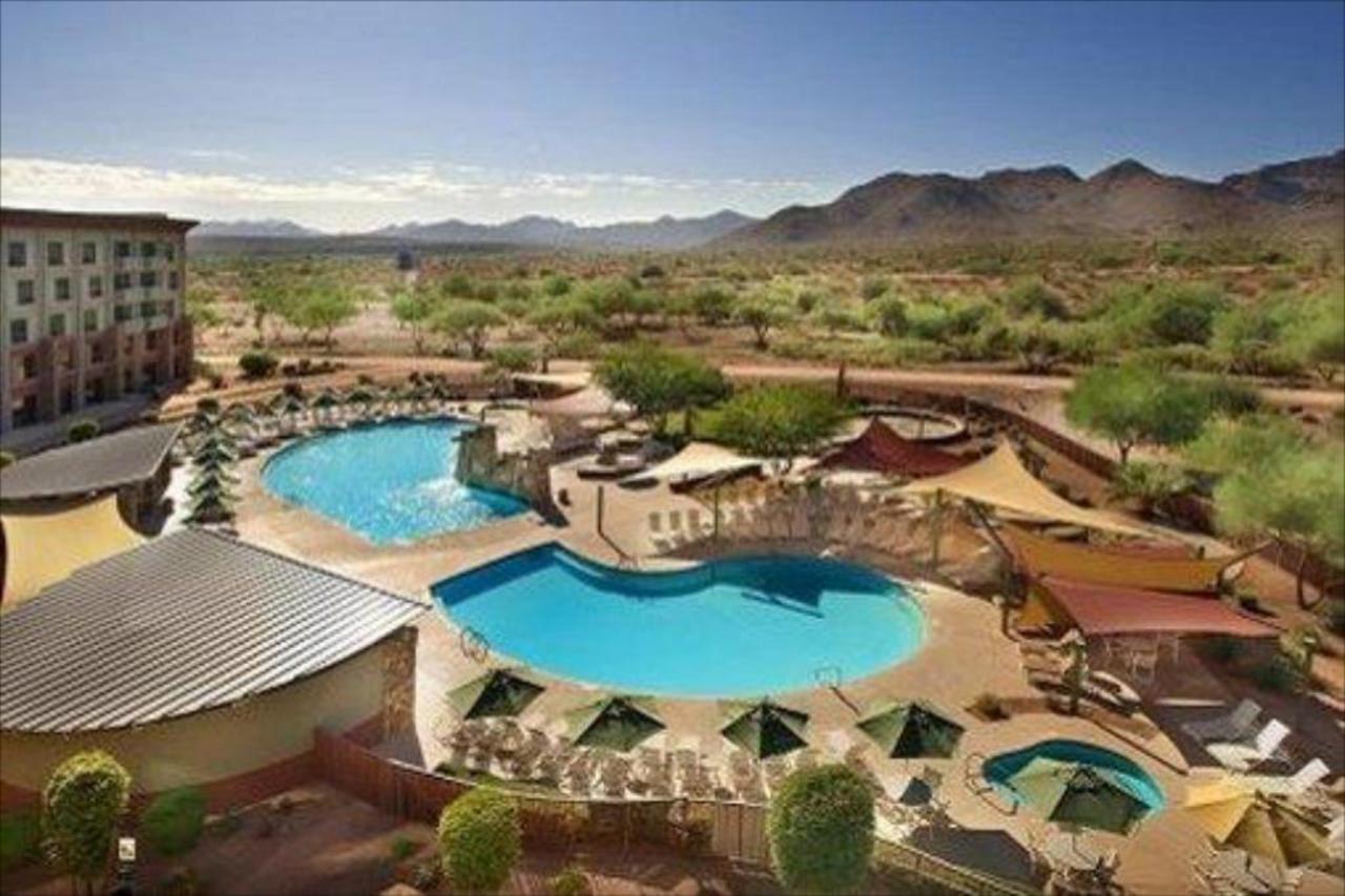 Wekopa Casino Resort Fountain Hills Fasiliteter bilde