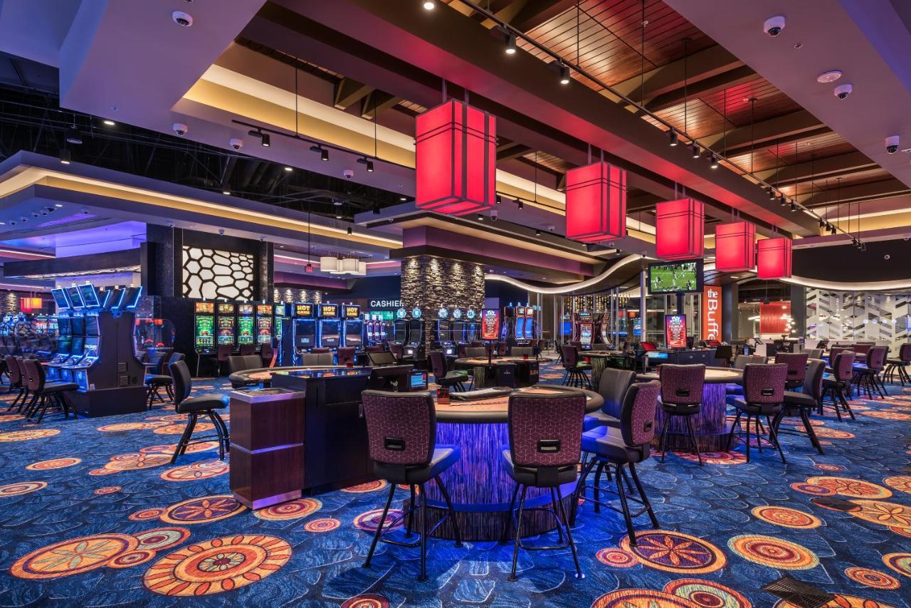 Wekopa Casino Resort Fountain Hills Eksteriør bilde
