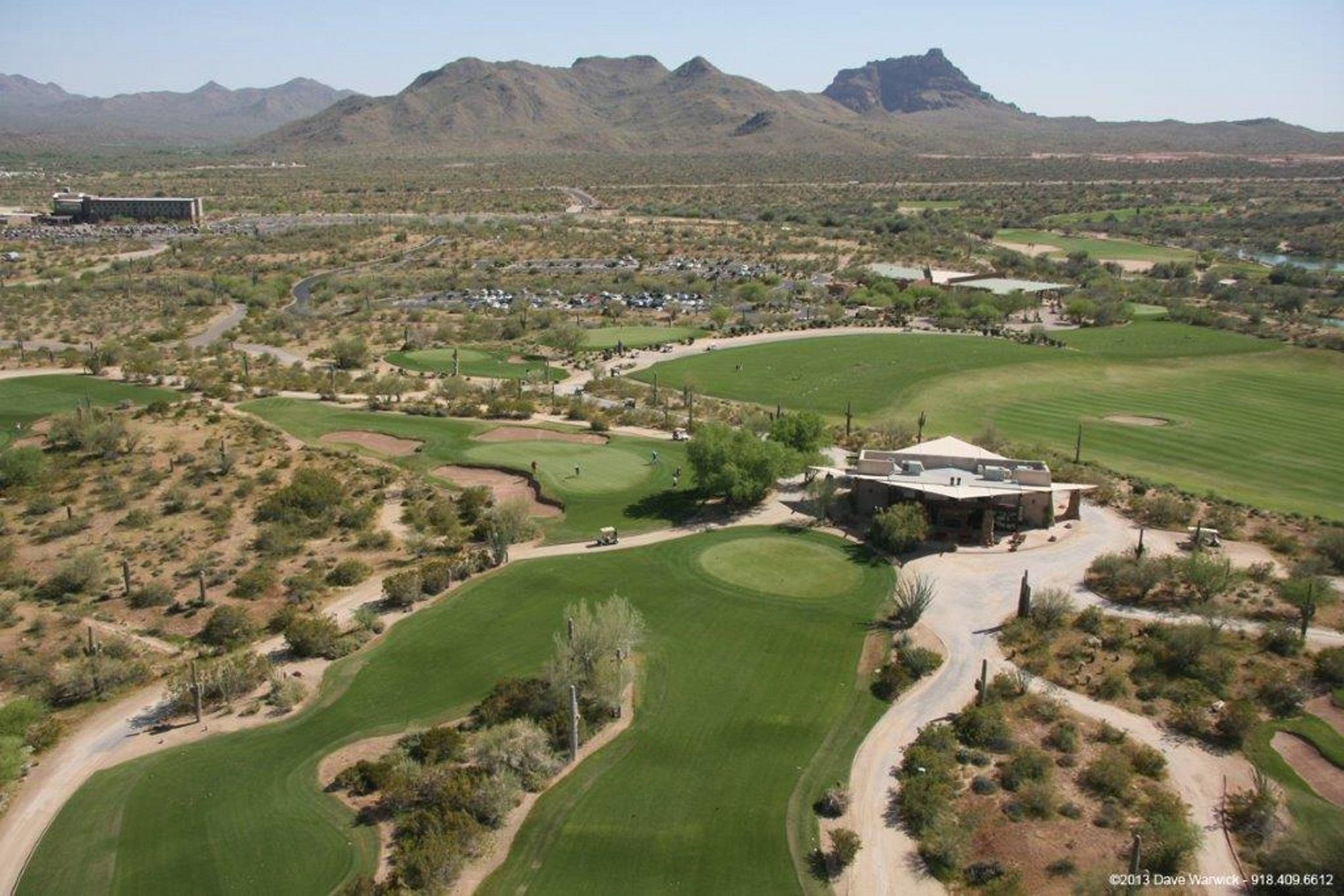 Wekopa Casino Resort Fountain Hills Eksteriør bilde