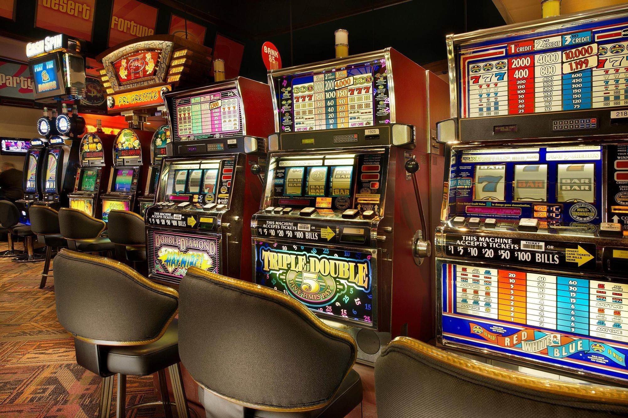 Wekopa Casino Resort Fountain Hills Fasiliteter bilde