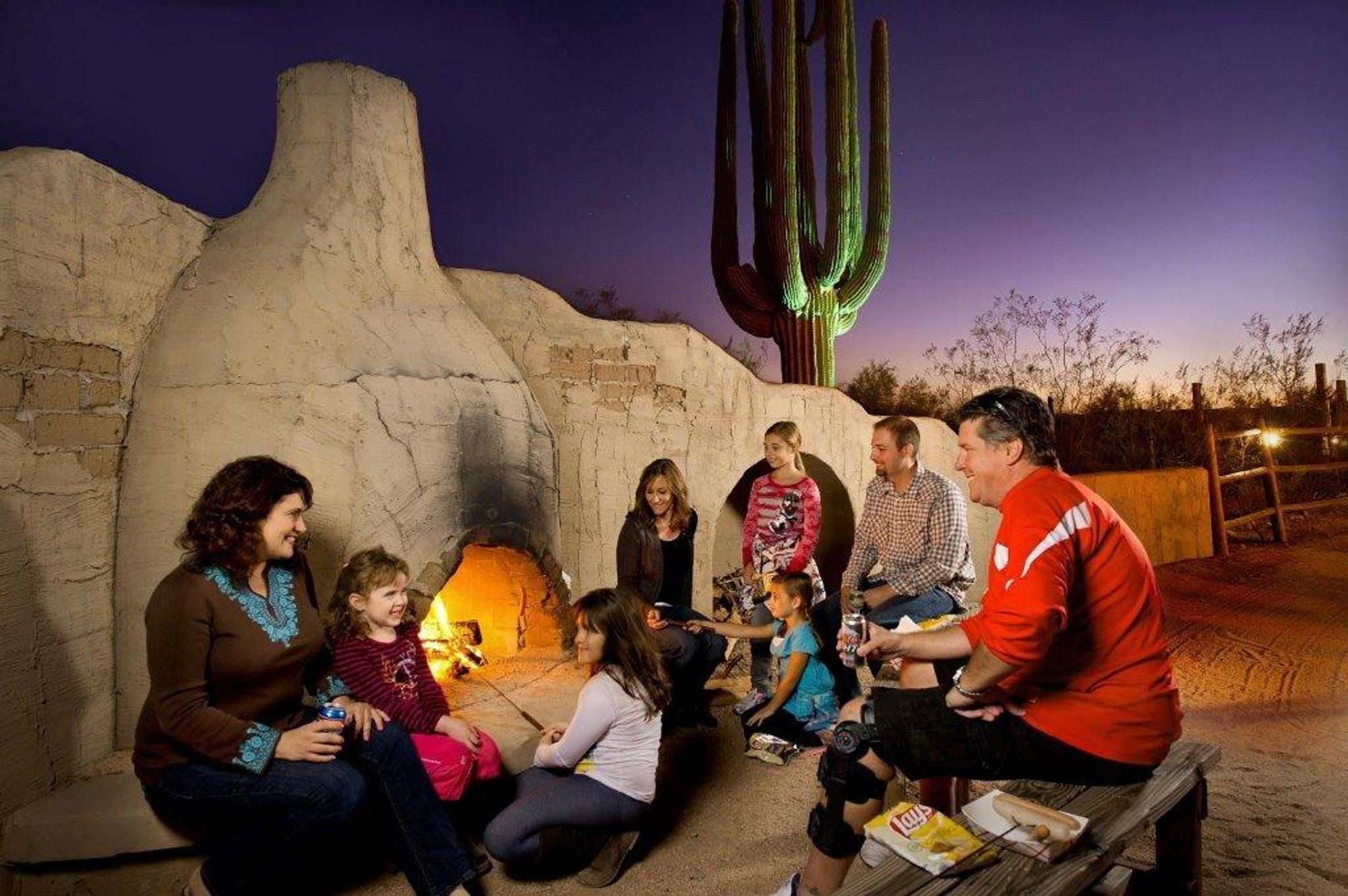 Wekopa Casino Resort Fountain Hills Fasiliteter bilde