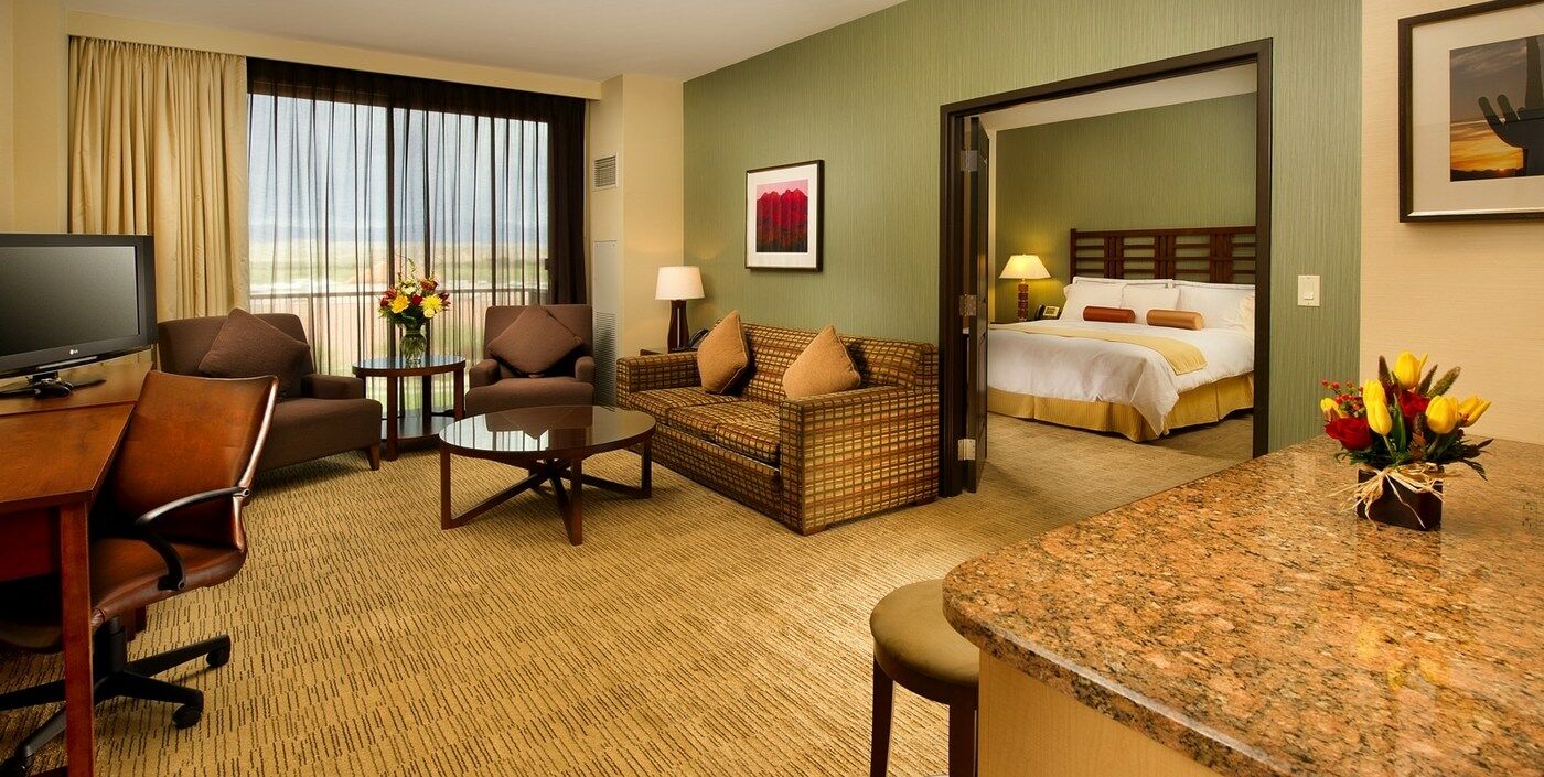 Wekopa Casino Resort Fountain Hills Rom bilde