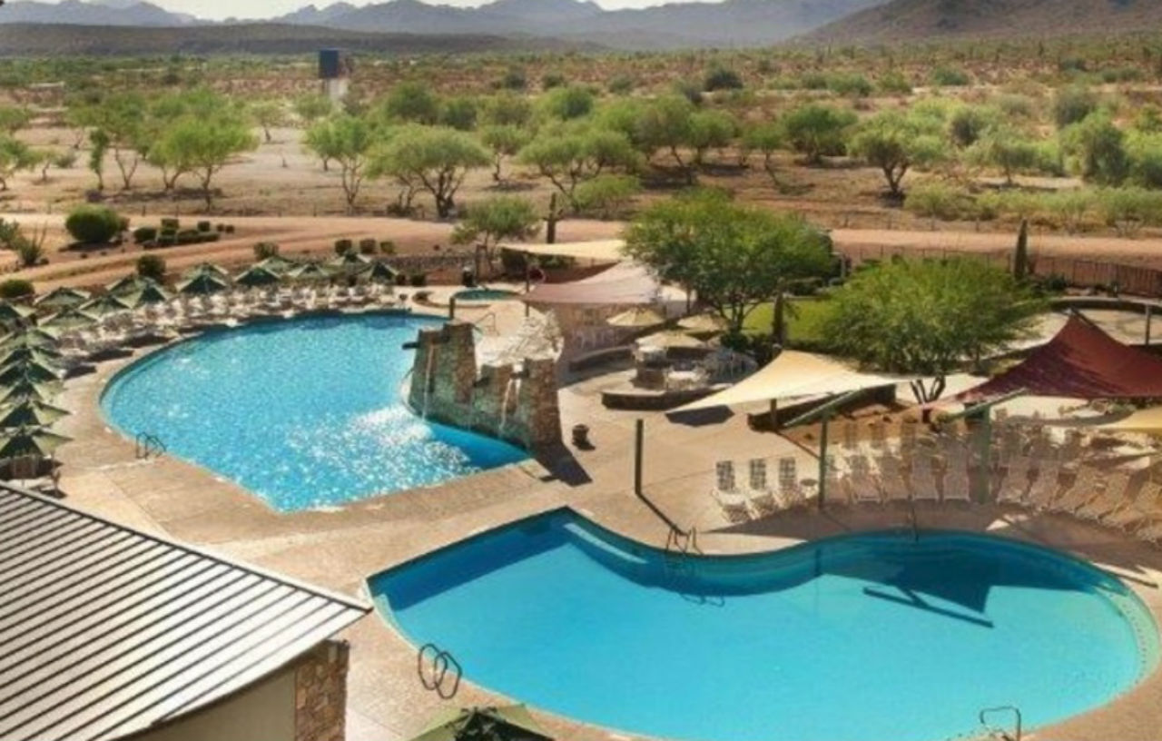 Wekopa Casino Resort Fountain Hills Eksteriør bilde